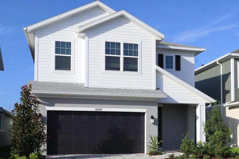 Westcliff floor plan