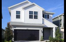 Persimmon Place – Garden Series: Wesley Chapel, Florida - David Weekley Homes