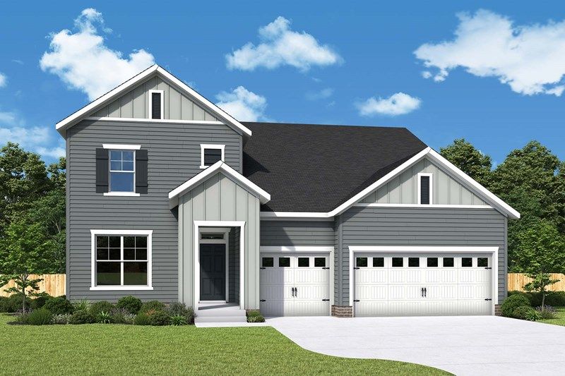 The Kinton - G Exterior