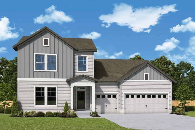 The Buckhorn - G Exterior