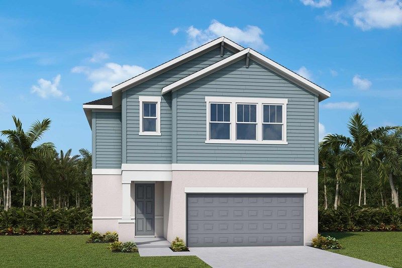 The Hartland - A Exterior