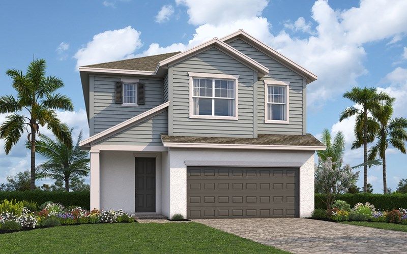 Westcliff floor plan