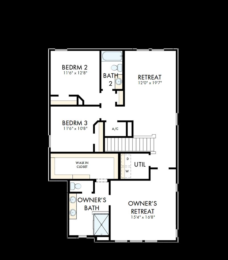 2nd Floor