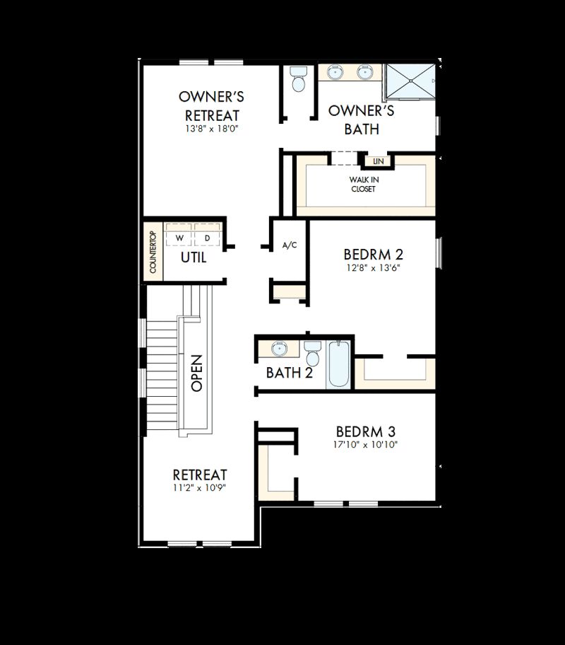2nd Floor