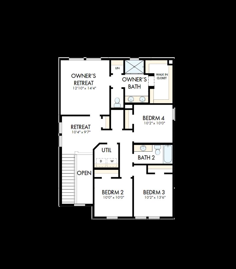 2nd Floor