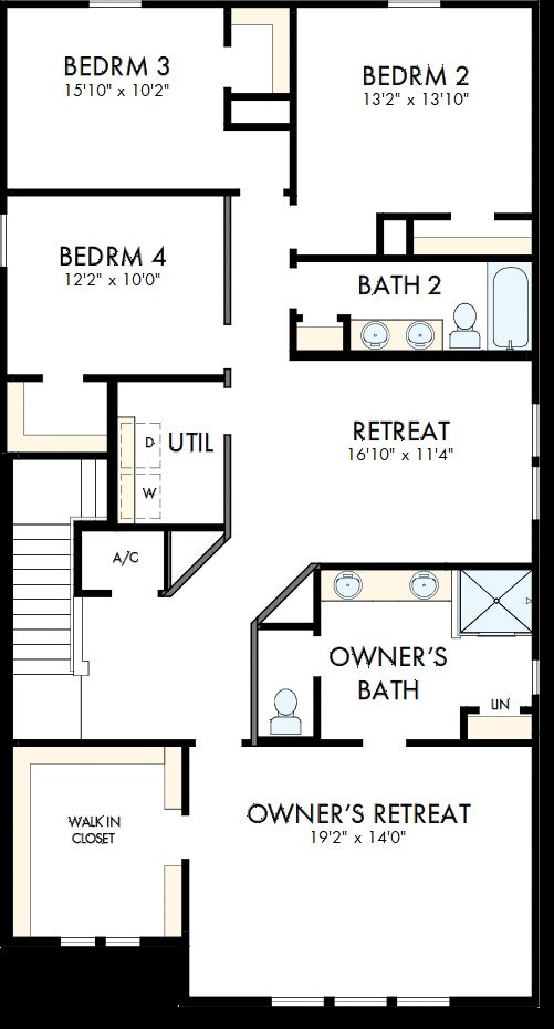 2nd Floor