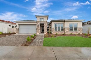 Merkle - Canyon Views – 70’ Sunrise Series: Litchfield Park, Arizona - David Weekley Homes