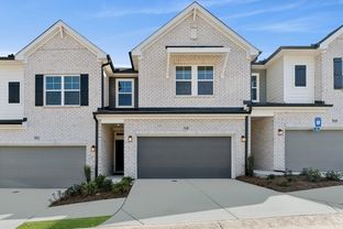 Woodstone - Grandview Terrace: Canton, Georgia - David Weekley Homes