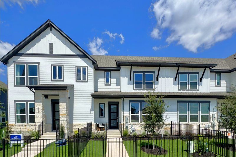 Butler - Emory Crossing: Hutto, Texas - David Weekley Homes