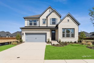 Brays - Sandbrock Ranch: Aubrey, Texas - David Weekley Homes