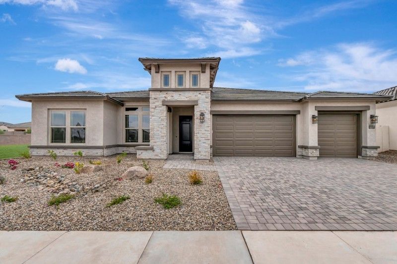 Cortessa - Sentiero at Windrose: Waddell, Arizona - David Weekley Homes