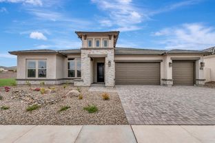 Cortessa - Sentiero at Windrose: Waddell, Arizona - David Weekley Homes