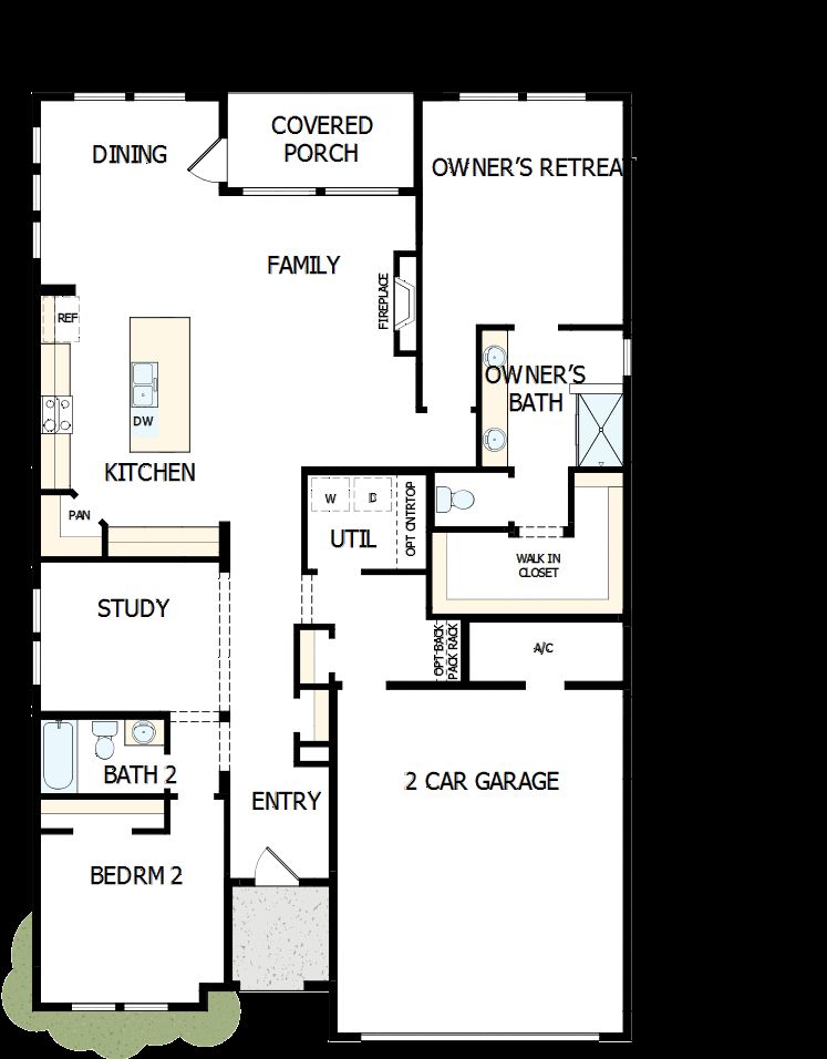 1st Floor