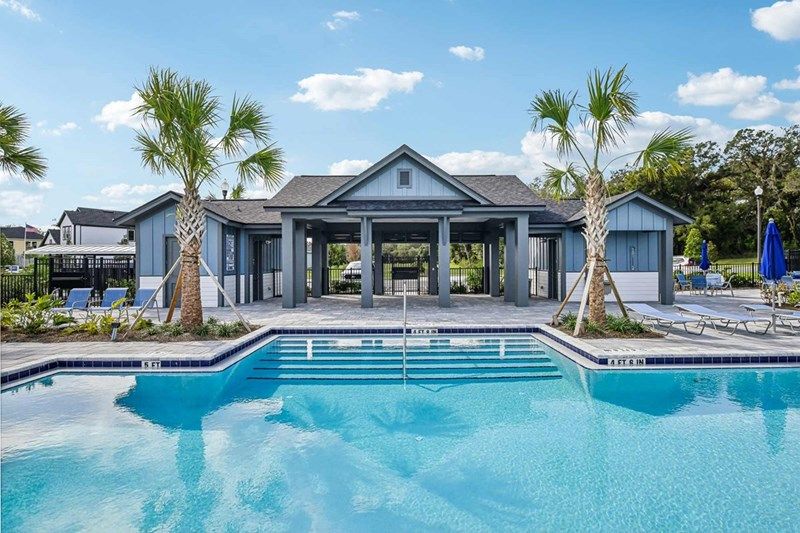 casa en Preserve at The Cays – The Driftwood Series por David Weekley Homes