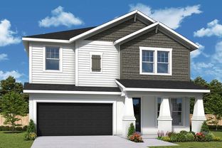 Huffsmith - South Tampa - Urban Collection: Tampa, Florida - David Weekley Homes