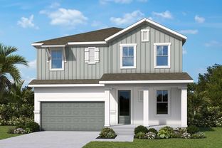 Huffsmith - South Tampa - Urban Collection: Tampa, Florida - David Weekley Homes