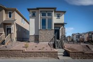 Revel Crossing at Wolf Ranch - The Ascent Collection por David Weekley Homes en Colorado Springs Colorado
