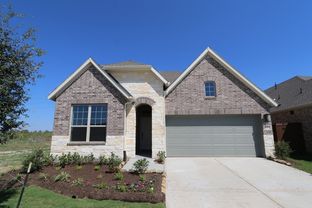 Cloverstone - Meridiana 45' Homesites: Manvel, Texas - David Weekley Homes