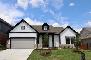 Homestead - Sunfield: Buda, Texas - David Weekley Homes