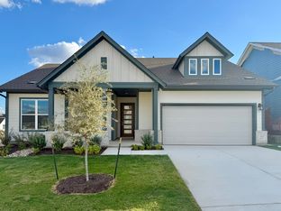 Homestead - Sunfield: Buda, Texas - David Weekley Homes