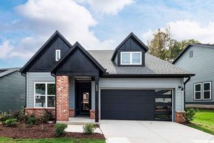 Carroway - Encore at Chatham Park – Classic Series: Pittsboro, North Carolina - David Weekley Homes