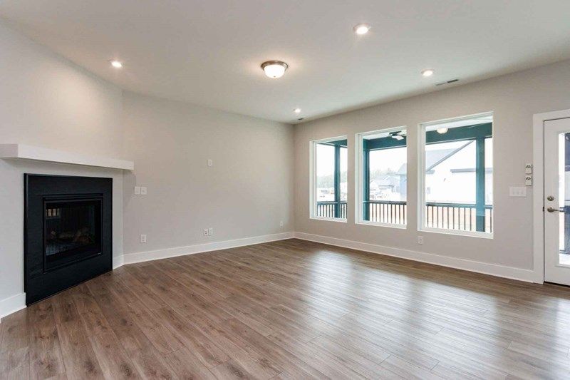 The Carroway - Family Room