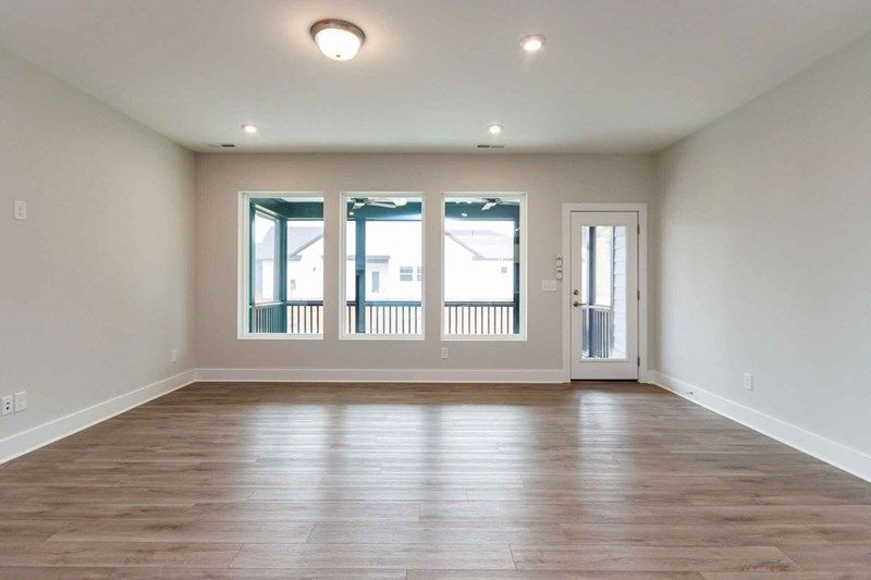 The Carroway - Family Room