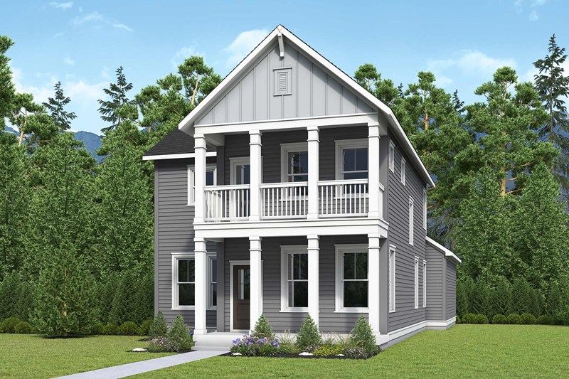 The Parkmoor - C Exterior