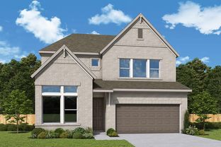 El Paso - Elyson 45': Katy, Texas - David Weekley Homes