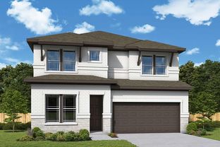 Henderson - Elyson 45': Katy, Texas - David Weekley Homes