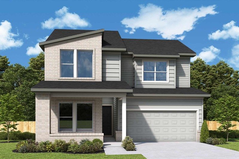 The McAllen - E Exterior