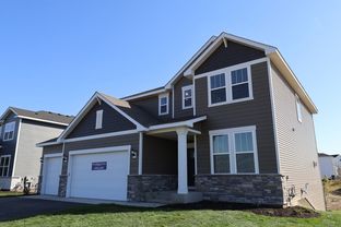 Carnelian - Brayburn Trails East – The Park Collection: Dayton, Minnesota - David Weekley Homes