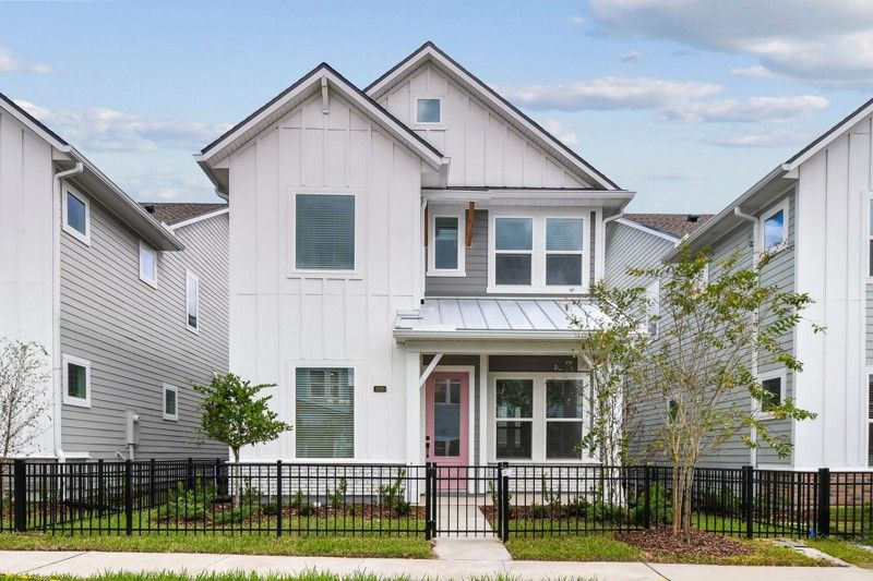 Vandalay - Granville at eTown 34': Jacksonville, Florida - David Weekley Homes