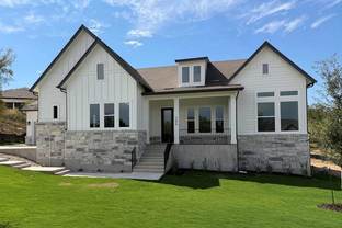Delaney - Rees Landing Estates: Spicewood, Texas - David Weekley Homes