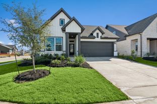 Genoa - Jubilee: Hockley, Texas - David Weekley Homes