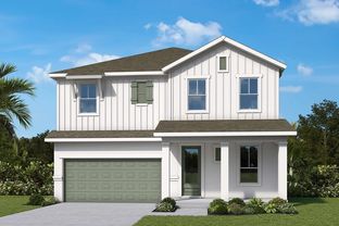 Huffsmith - South Tampa - Urban Collection: Tampa, Florida - David Weekley Homes