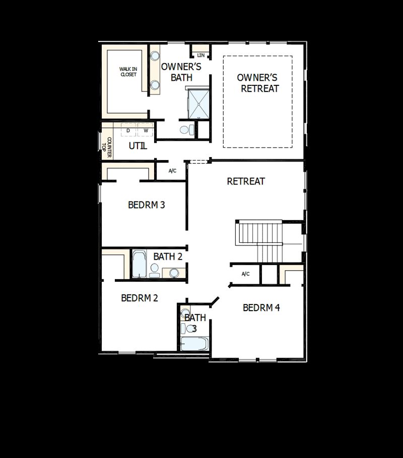 2nd Floor