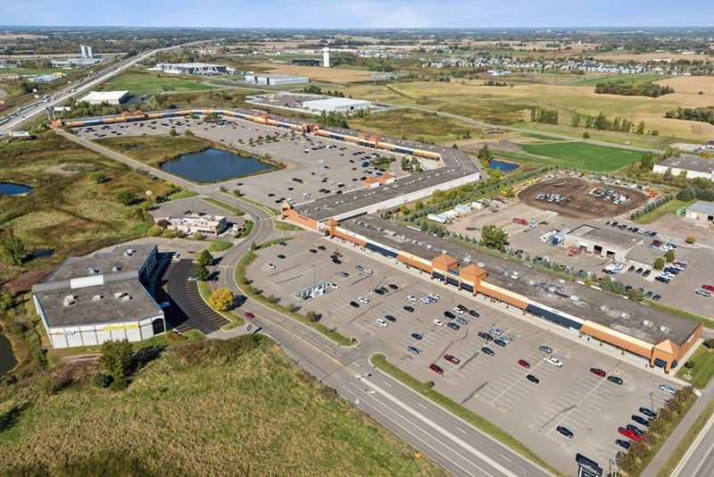 Albertville - Premium Outlets