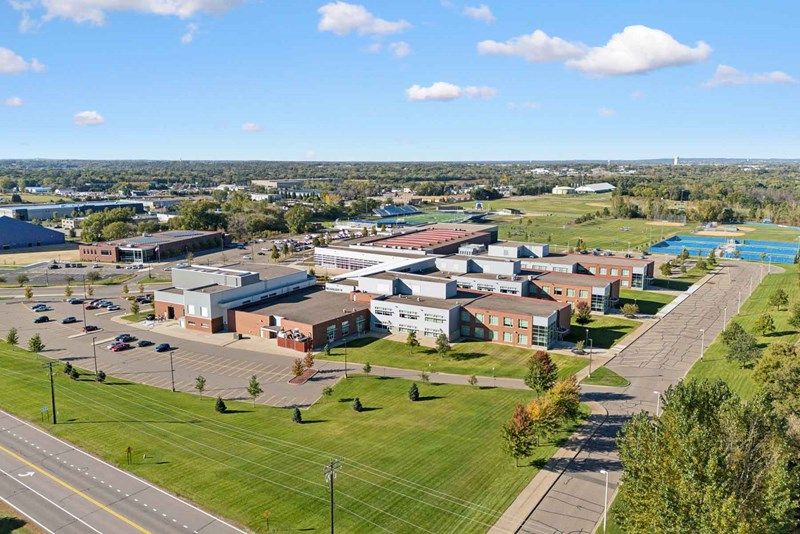 Rogers High School