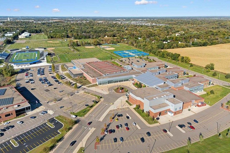 Rogers High School
