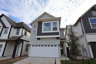 Fawn - Double Creek Crossing – City Home Series: Round Rock, Texas - David Weekley Homes