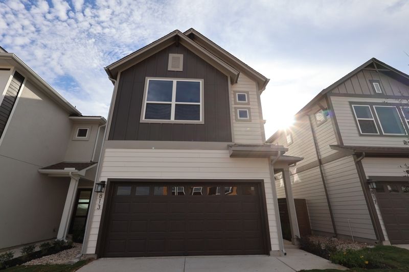 Double Creek Crossing – City Home Series - Round Rock, TX