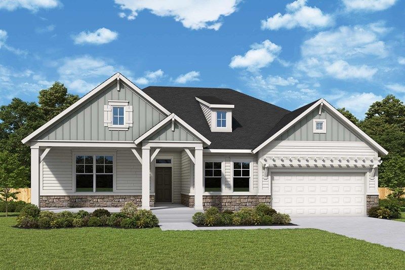 Pendula - Marilyn Woods - The Signature Collection: Noblesville, Indiana - David Weekley Homes
