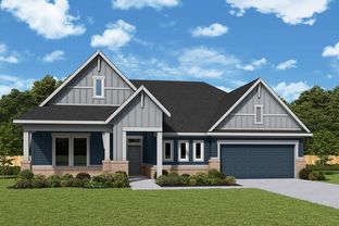 Pendula - Marilyn Woods - The Signature Collection: Noblesville, Indiana - David Weekley Homes
