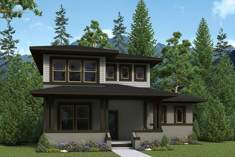 The Halstead - C Exterior