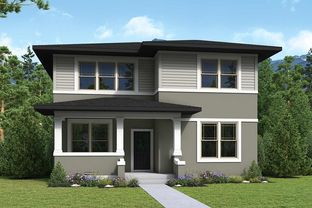 Rosenwald - Terraine - Reverie Collection: West Jordan, Utah - David Weekley Homes