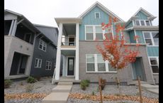 Kinston Mainstreet Townhomes: Loveland, Colorado - David Weekley Homes