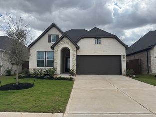 Gladesdale - Brookewater 45' Homesites: Rosenberg, Texas - David Weekley Homes