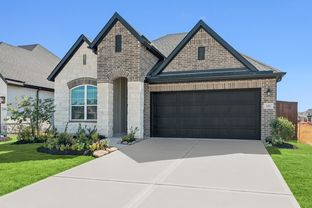 Baileywood - Brookewater 45' Homesites: Rosenberg, Texas - David Weekley Homes
