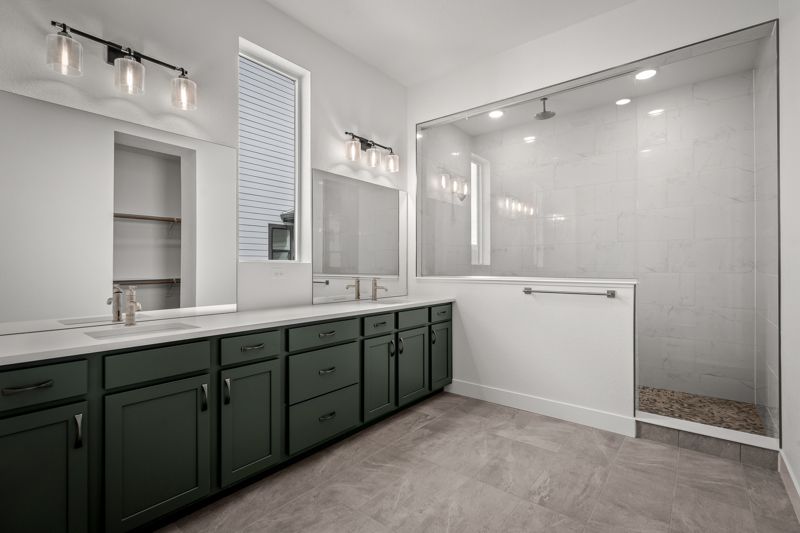 Owner's Bath